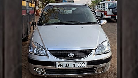 कारसह दारुचा साठा जप्त,www.pudhari.news