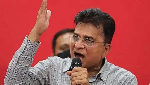महाविकास आघाडी म्हणजे माफिया सरकार : किरीट सोमय्यांची टीका