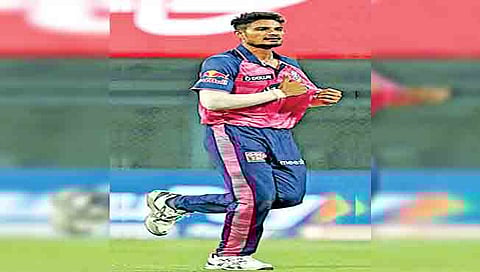 कुलदीप सेन रातोरात बनलाय स्टार