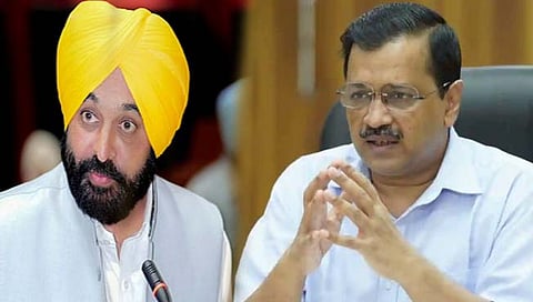 पंजाबमध्ये केजरीवालांचा रिमोट कंट्रोल ? आता सीएम भगवंत मान यांनी केला खुलासा