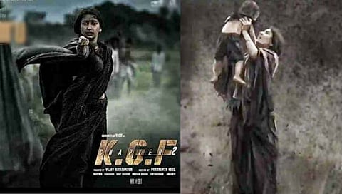 KGF 2 चे गाणं रिलीज, सोशल मीडियावर धुमाकूळ
