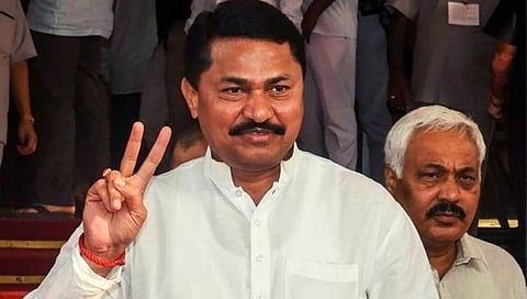 ‘ईडी’ची भीती दाखवणाऱ्या भाजपला कोल्हापूरकरांनी जागा दाखवली : नाना पटोले