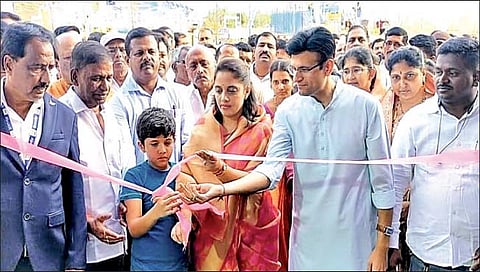 कोल्हापूर : कृषी प्रदर्शन शेतकर्यांसाठीचे हक्काचे व्यासपीठ