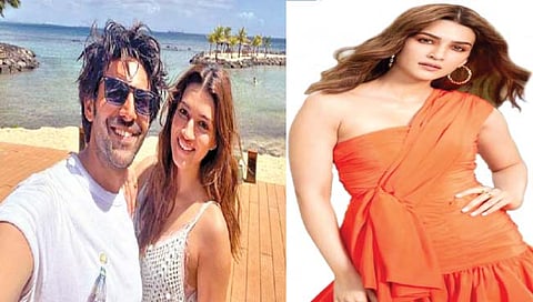 क्रिती सेननचा ‘शहजादा’!