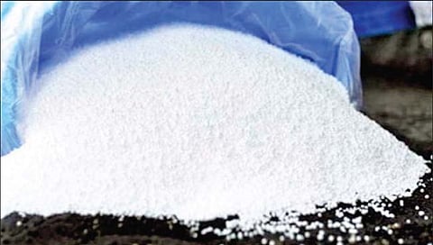 अमरावती विभागाला ६.५८ लाख मेट्रिक टन खते