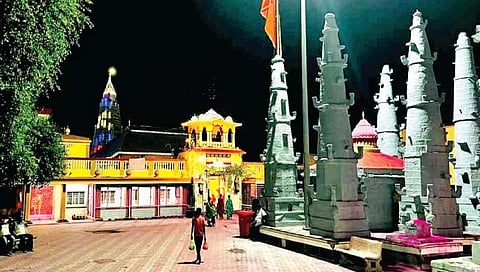 Sangli : खरसुंडी ‘सिद्धनाथा’ची आज यात्रा