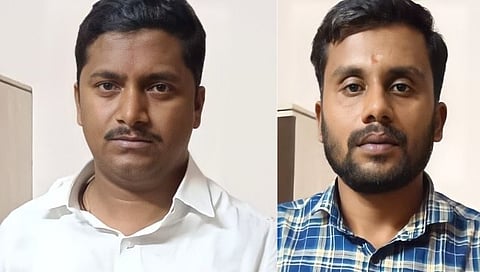 कवठेसारचे ‘ग्रामसेवक’ लाचलुचपतच्या जाळ्यात