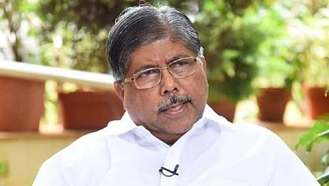 चंद्रकांत पाटील