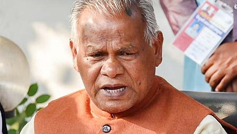 जीतनराम मांझी, “देशातील धार्मिक मिरवणुकांवर बंदी घाला, देशाची एकता धोक्यात”