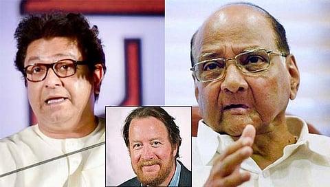 जेम्स लेन म्हणतो, “मी बाबासाहेब पुरंदरेंकडून माहिती घेतली नाही”