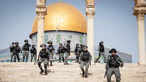 जेरूसलेम वाद : इस्त्राईल अन् पॅलेस्टाईनमध्ये दहशत’वाद’ पेटण्यामागे नेमकं कारण काय?
