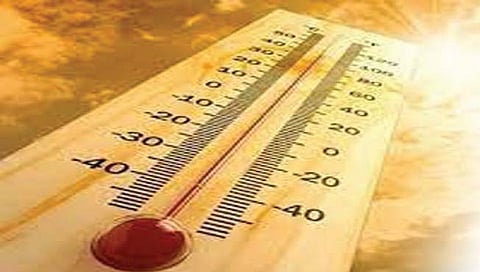 सातारा @ ३८; महाबळेश्वरही तापले