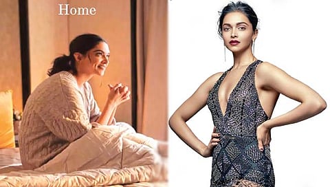 दीपिका पदुकोणचे बेडरूम!