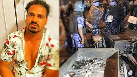 जहांगीरपुरी हिंसाचार प्रकरणाचे सूत्रधार सापडले; आरोपी सोनू चिकनाने सांगितले सत्य, एक दिवस अगोदरच…