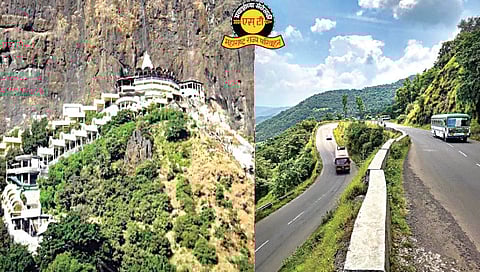 चैत्रौत्सवामुळे एसटीच्या उत्पन्नात वाढ,www.pudhari.news