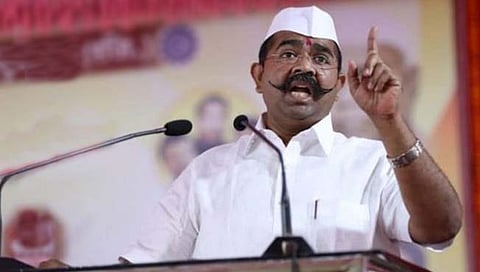 गृहराज्यमंत्र्यांच्याच तालुक्यात कायदा सुव्यवस्थेचा प्रश्न