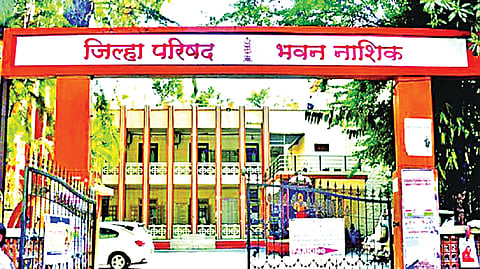 नाशिक जिल्हा परिषद www.pudhari.news