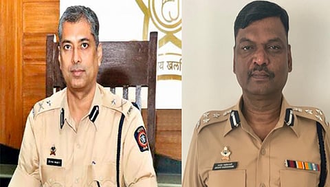 नाशिक : माजी पोलीस आयुक्त दीपक पांडेंचा भोंग्याबाबतचा आदेश नव्या आयुक्तांकडून रद्द