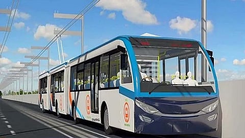 नाशिक : निओ मेट्रोसाठी नाशिकमध्ये नव्याने वाहतूक सर्वेक्षण ; मनपा आयुक्तांचे आदेश