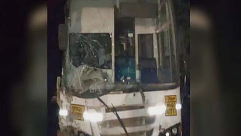 परभणी : टाटा सुमो-एसटीची समोरासमोर धडक; एकाचा मृत्यू