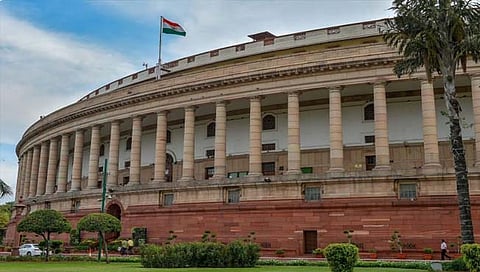 राज्यसभेतही भाजप ‘शक्तीमान’ ! ३४ वर्षात प्रथमच १०० सदस्य आकडा पार करणारा पहिलाच पक्ष