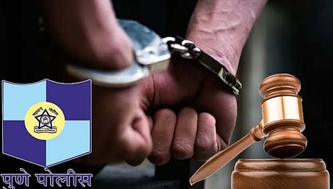 पुणे पोलिस : चोरावर मोर होणारा ‘तो झिरो पोलिस’ जाळ्यात !