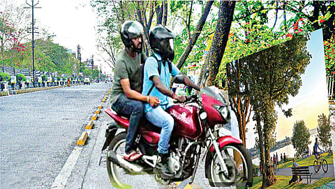 प्रशासकीय स्थित्यंतर ; नव्या वळणवाटेवर..