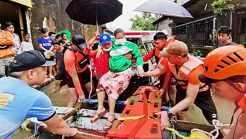 Megi Storm: फिलिपाईन्सला ‘मेगी’ चक्रीवादळाचा तडाखा; ५८ जणांचा मृत्यू, शेकडो बेपत्ता