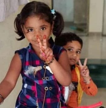 सायकल कालव्यात पडून सोमवारी जागृती ढवळे आणि शिवराज ढवळे यांचा पाण्यात बुडून मृत्यू झाला.