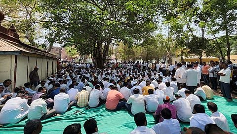 बारामती : हल्ल्याचा प्रयत्न करणाऱ्यास घरात घुसून मारु: राष्ट्रवादीच्या कार्यकर्त्यांची आक्रमक भूमिका