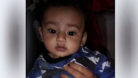 नाशिक : पाण्याच्या बादलीत पडून सहा महिन्याच्या बालकाचा मृत्यू