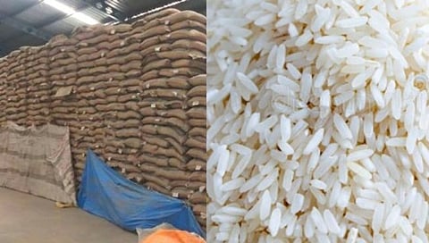 बिगर बासमती तांदळाच्या निर्यातीत तब्बल १०९ टक्क्यांची वाढ