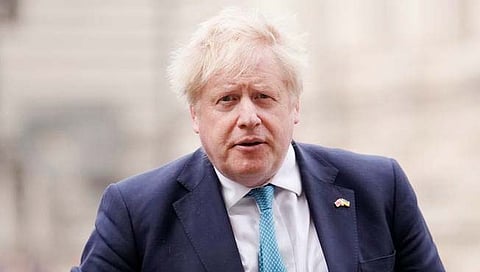 बोरिस जाॅन्सन म्हणाले, “पूर्वीपेक्षा ब्रिटन आणि भारतचे संबंध अधिक चांगले”