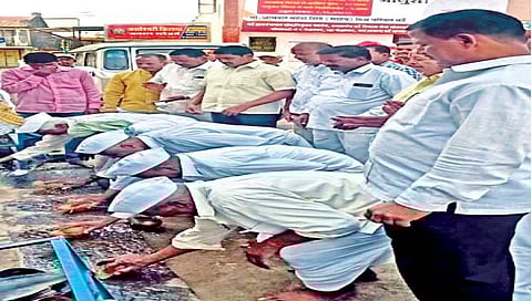 मदन भोसले