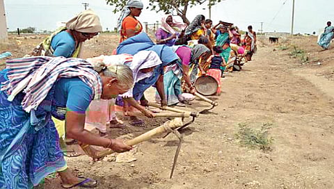 MGNREGA wages | कामगारांसाठी आनंदाची बातमी! मनरेगा मजुरी दरात १० टक्क्यांपर्यंत वाढ, जाणून घ्या महाराष्ट्रात किती वाढ?