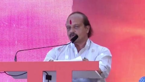 राज्य सरकारने जी कामे केली नाहीत ती मनसेने केली : वसंत मोरे