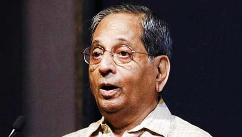 निवृत्त केंद्रीय गृहसचिव माधव गोडबोले यांचे निधन