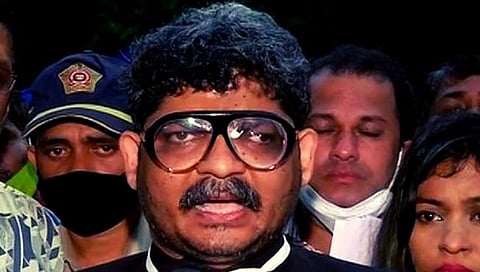 ॲड. गुणरत्न सदावर्तेंना ताब्यात घेण्यासाठी कोल्हापूर पोलिसांचे पथक मुंबईत