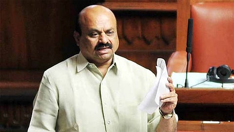 Chief Minister Basavaraj Bommai