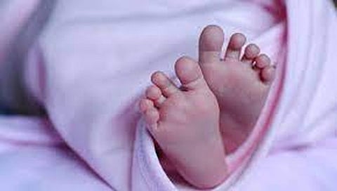 Baby kidnapping case