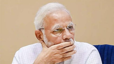 “अल्पसंख्याकांविषयी वाढणारा द्वेष आणि तुमचे मौन धोकादायक”, १०८ अधिकाऱ्यांनी मोदींना लिहिले पत्र