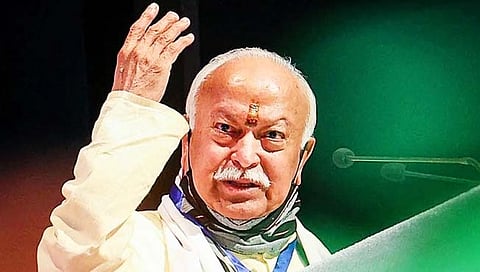 सनातन धर्माला कोणत्याही प्रमाणपत्राची गरज नाही : सरसंघचालक मोहन भागवत