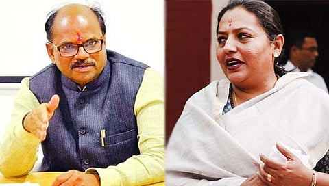 यशोमती ठाकूर यांच्या आडून डॉ. अनिल बोंडेंचा मुख्यमंत्र्यांवर निशाणा