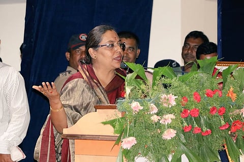 शरद पवार मुख्यमंत्री असते तर चित्र वेगळे असते, यशोमती ठाकूर यांचे सूचक वक्तव्य