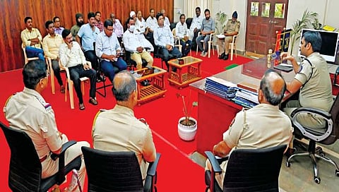 रत्नागिरी : जिल्ह्यातील मशिदींवर आवाज नियंत्रण यंत्रणा