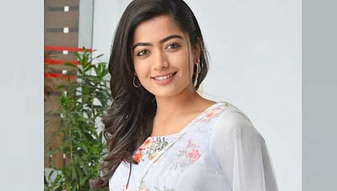 रश्मिका मंदाना : मी कठोर परिश्रम घेत राहीन