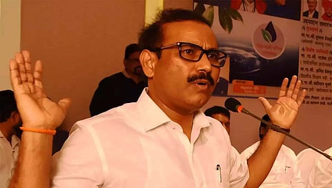 थेट सुप्रिया सुळेंसमोर राजेश टोपेंकडून शिवसेनेच्या दोन मंत्र्यांवर आरोप