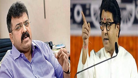 राज ठाकरेंचा चेहरा कोंबडीच्या कोणत्या भागासारखा हे म्हणावं का? आव्हाडांचं प्रत्युत्तर