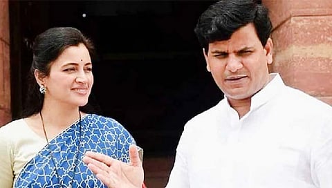 चालीसा अट्टाहास राणा दाम्पत्याच्या चांगलाच अंगलट; जेलमधील मुक्काम आणखी वाढला