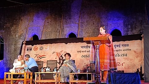 रायगड प्रमाणेच सर्व किल्ल्यांचे संवर्धन गरजेचे : अदिती तटकरे